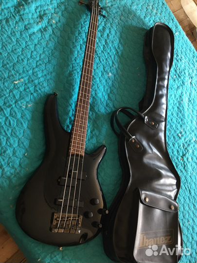Японская бас гитара ibanez sr850
