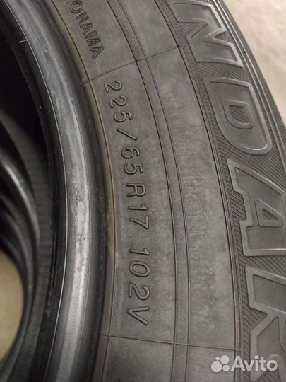 Yokohama Geolandar G098A 225/65 R17 102V