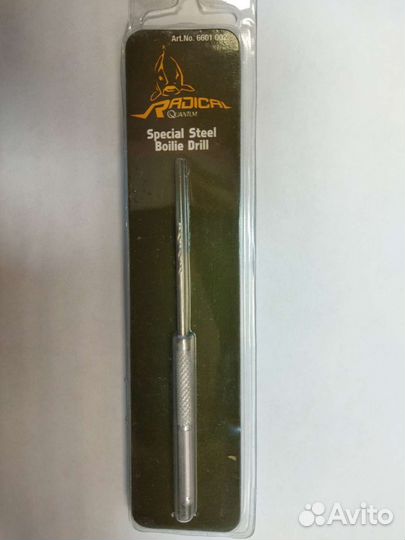 Сверло для бойлов из специальной стали