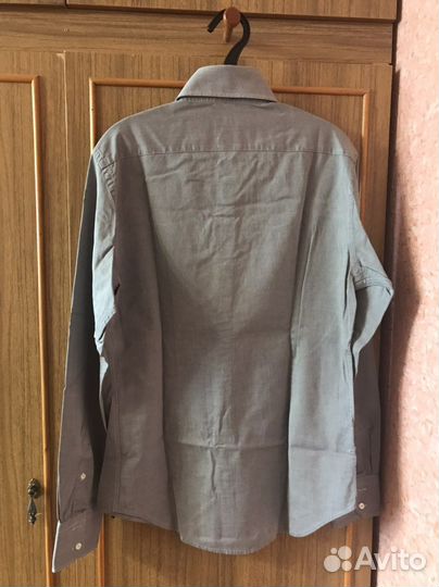 Рубашка Zara Man (М)