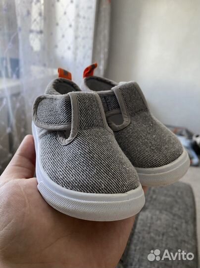Кеды Tombi