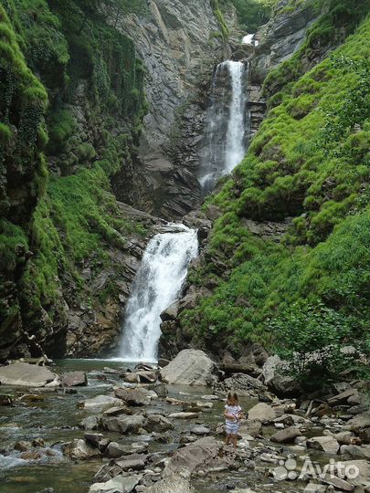 Джип тур Аибга