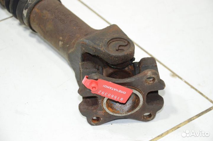 Карданный вал (кардан) передний Toyota Tundra