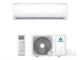 Axioma Серия D ASX12D1/ASB12D1 до 35кв.м