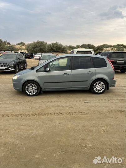 Ford C-MAX 2.0 МТ, 2008, 370 000 км