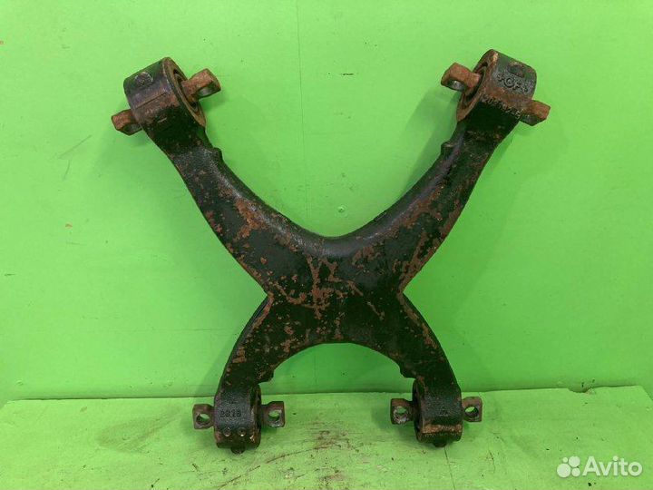 Тяга реактивная MAN TGA