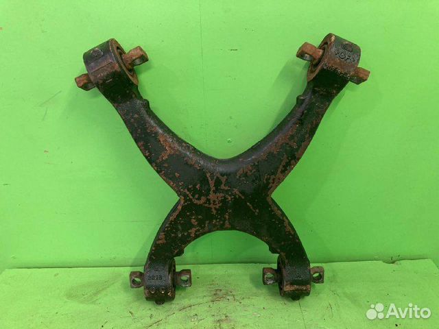 Тяга реактивная MAN TGA