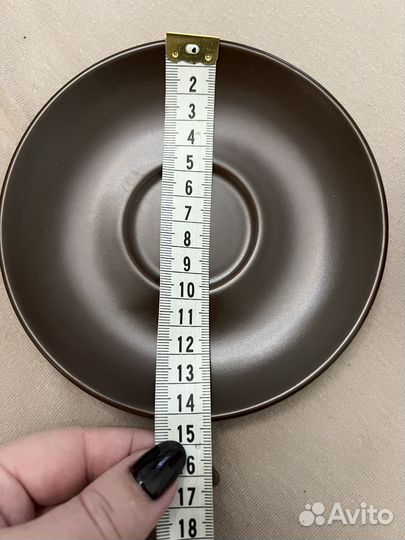 Набор керамических чашек 13 предметов