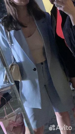 Брючный костюм женский