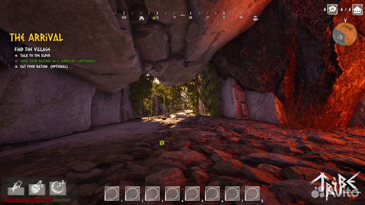 Tribe: Primitive Builder (Steam)