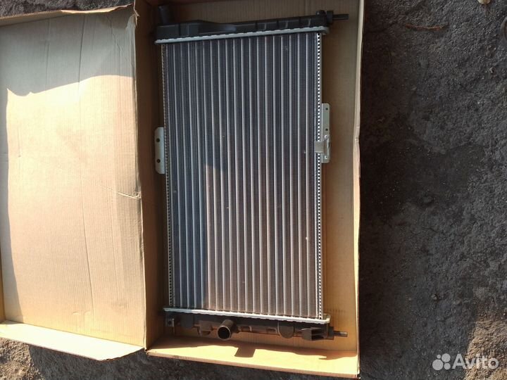 Радиатор охлаждения
