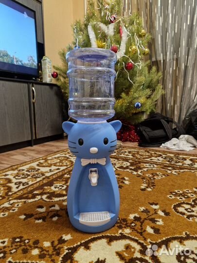 Кулер для воды детский