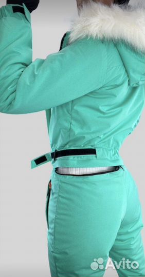 Комбинезон сноубордический/горнолыжный