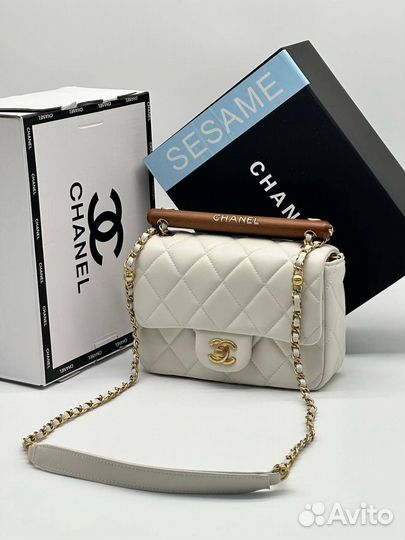 Сумка женская кроссбоди Chanel