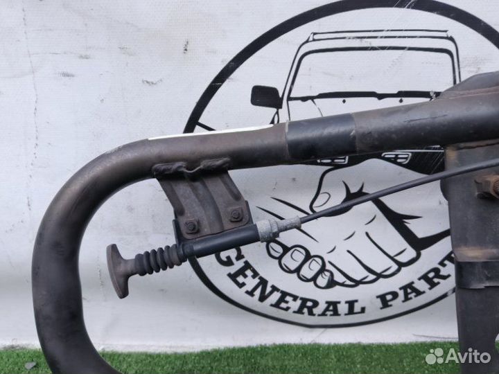 Крепление запасного колеса Toyota Hilux Surf