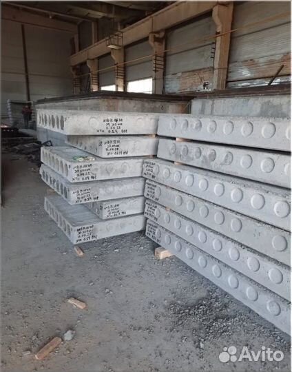 Плиты перекрытия: быстро и надежно