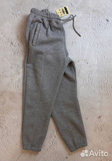 Спортивные штаны corteiz флис