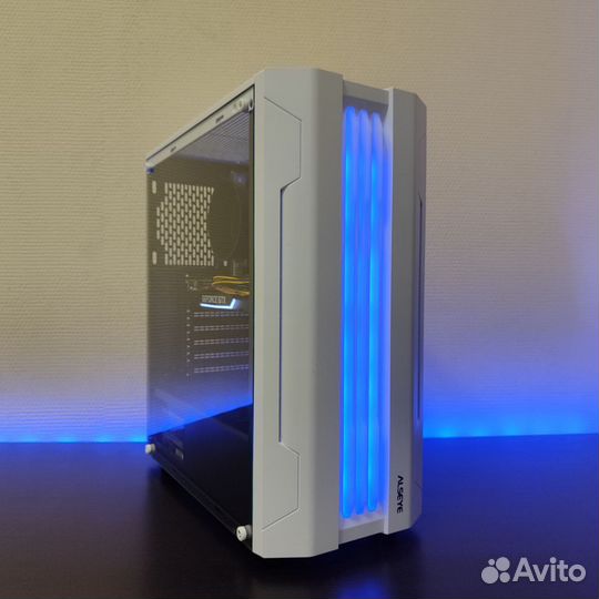 Игровой пк i7-3770/gtx 1660 Super-6gb