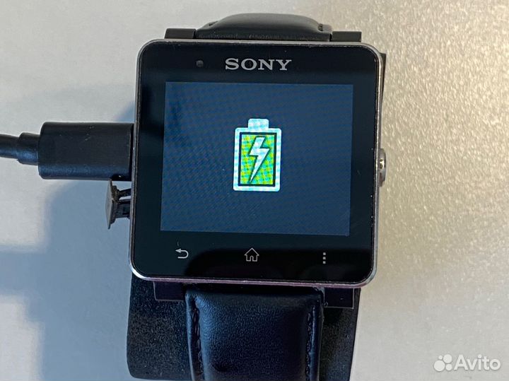 Sony SMART watch 2