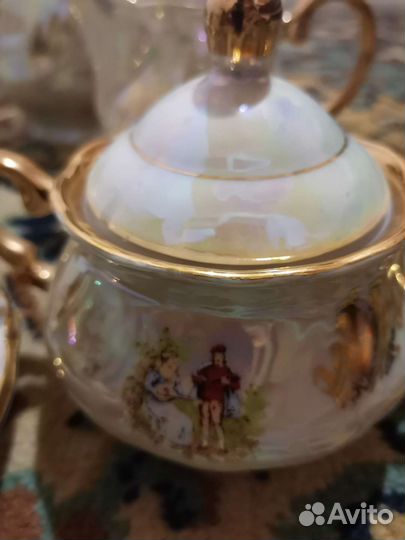 Сервиз чайный 