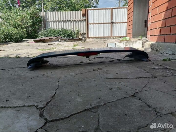 Сполер на Марк 2