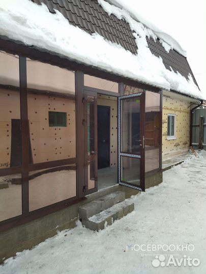 Пластиковые окна. Балконные рамы. Установка