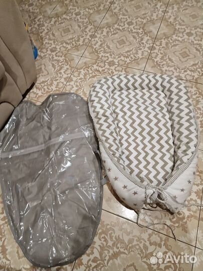 Кокон для новорожденных