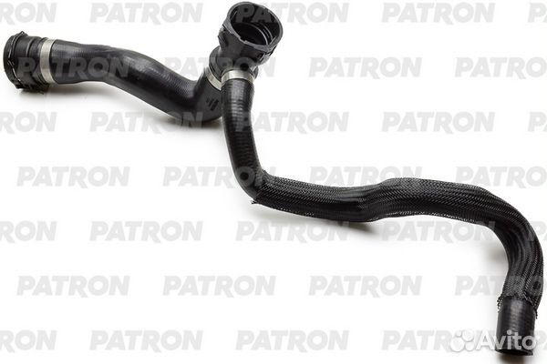 Патрубок системы охлаждения PH2640 patron