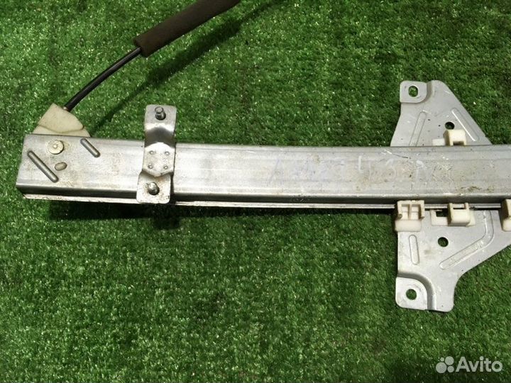 Стеклоподъемный механизм задний левый Chevrolet