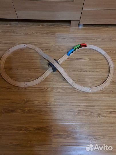 Железная дорога IKEA