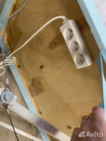 Кушетка косметологическая