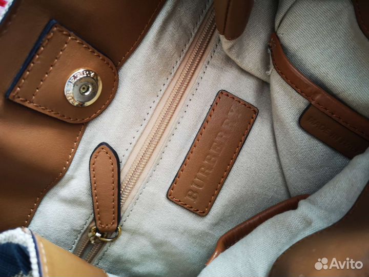 Cумка burberry