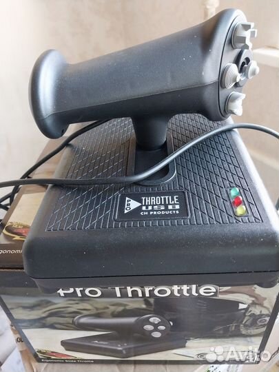 Педали и джойстики аваисимуляторов