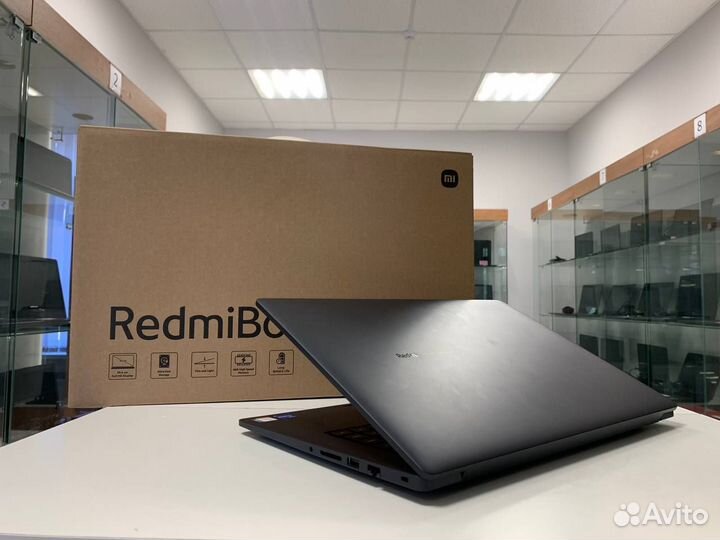 Ноутбук Xiaomi RedmiBook 15 XMA2101-BN 2023 г