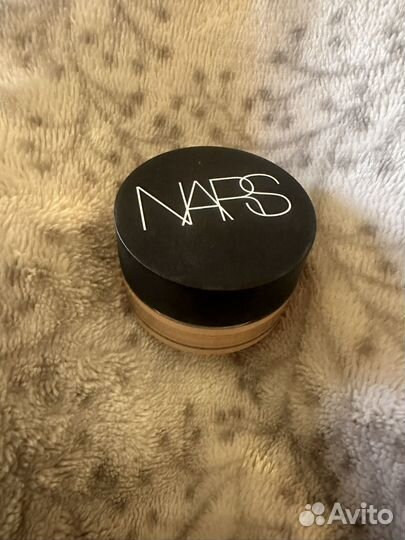 Матовый консилер nars (тон cafe AU lait)