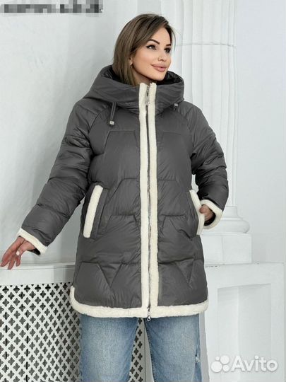 Куртка 48р до 58р