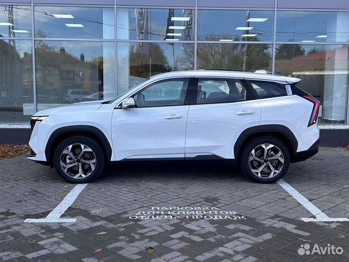 Geely Atlas 2.0 AMT, 2024