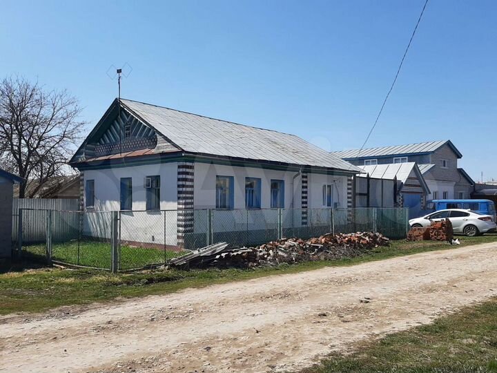 Дом 100 м² на участке 36 сот.