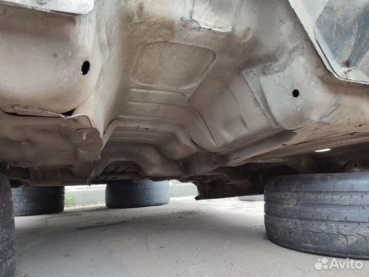 Кузов Cadillac Escalade Chevrolet Tahoe 3 (07-14)