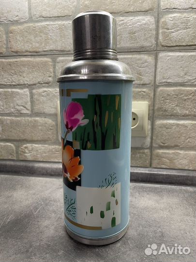 Термос советский