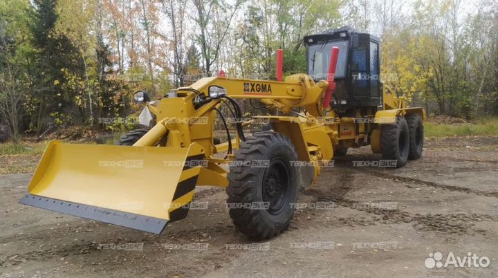 Автогрейдер XGMA / XIAGONG XG3220F, 2023