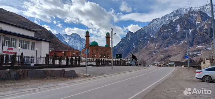 Экскурсия Верхняя Балкария / Язык Тролля