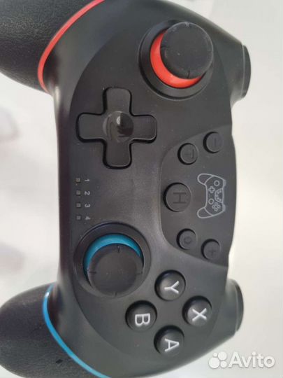 Контроллер для nintendo switch, ps4, ps5