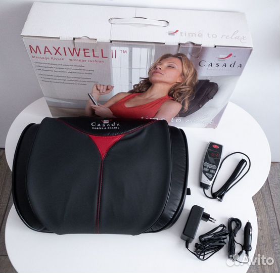 Массажная подушка Casada Maxiwell 2