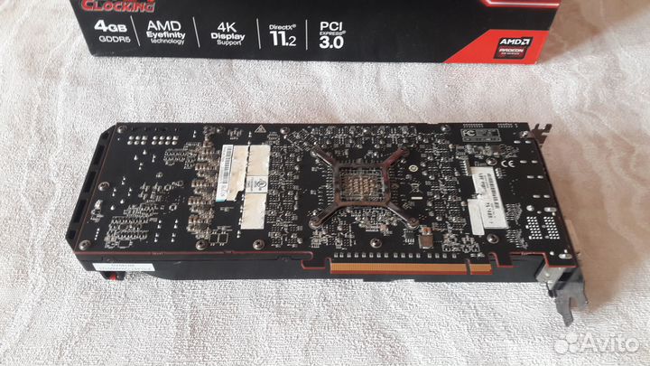 Radeon R9 290 4Gb