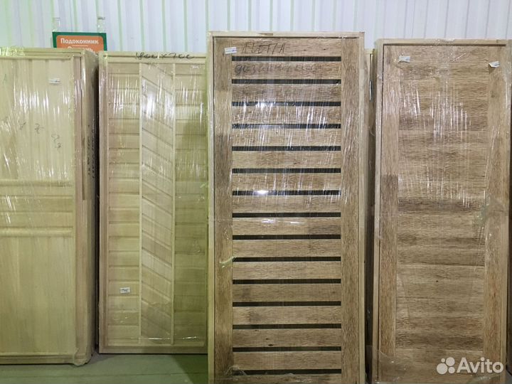 Дверь банная