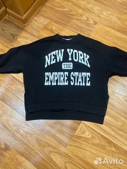 Толстовка для девочки