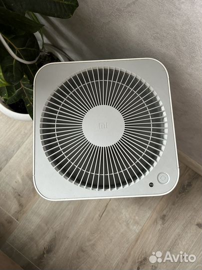 Очиститель воздуха xiaomi