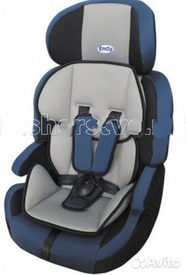 Автокресло 9-36 кг