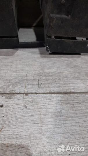 Абсорбер заднего бампера Volvo S 80 2